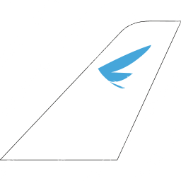 Skyway Costa Rica Tailfin logo