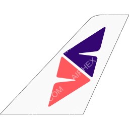 SmartAvia Tailfin logo (dark)