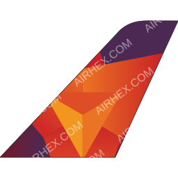 SmartLynx Airlines Estonia Tailfin logo