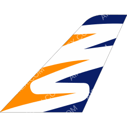 SmartWings Hungary Tailfin logo (dark)