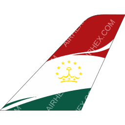 Somon Air Tailfin logo (dark)