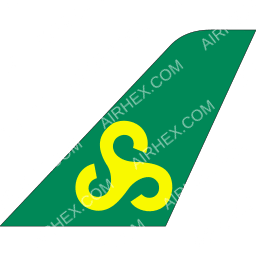 Spring Japan Tailfin logo (dark)