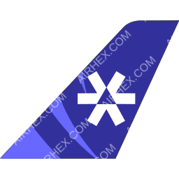 SUM Air Tailfin logo (dark)