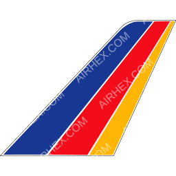 Sun Air (Sudan) Tailfin logo (dark)