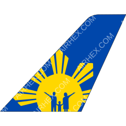 Sunlight Air Tailfin logo (dark)