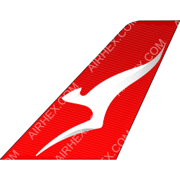 Sunstate Airlines Tailfin logo (dark)