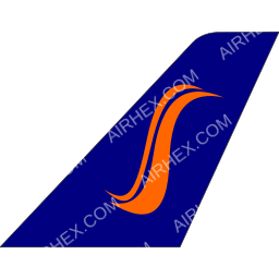 Syphax Airlines Tailfin logo
