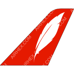 TAR México Tailfin logo (dark)