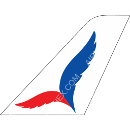 Tarco Aviation Tailfin logo (dark)