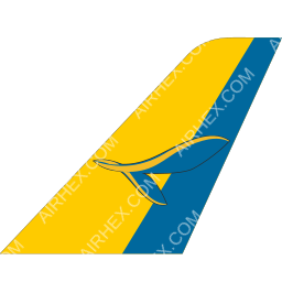 Tayaran Jet Tailfin logo