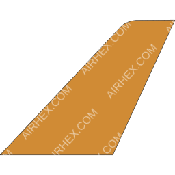 Tbilisi Airways Tailfin logo (dark)