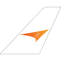 Tel Aviv Air Tailfin logo (dark)