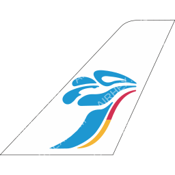 Thai Summer Airways Tailfin logo