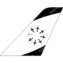 Tradewind Aviation Tailfin logo (dark)