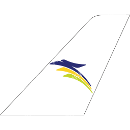 Transnusa Tailfin logo (dark)