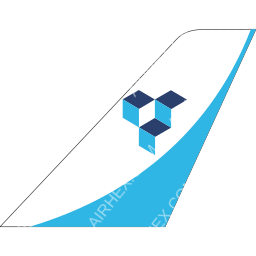 True Air Tailfin logo