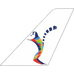 Tsaradia Tailfin logo