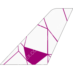 ValueJet Tailfin logo (dark)