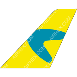 Viva Air Colombia Tailfin logo
