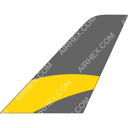 VOEPASS Linhas Aéreas Tailfin logo