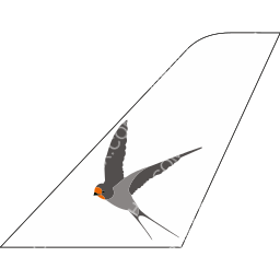 Voyage Air Tailfin logo