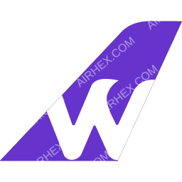 Wingo (Panama) Tailfin logo (dark)