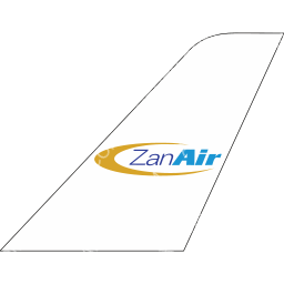 ZanAir Tailfin logo