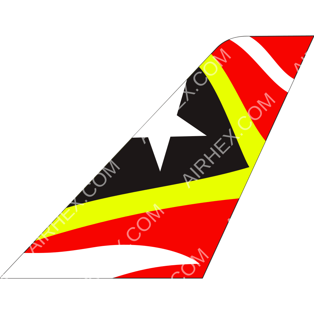 Aero Dili tail logo