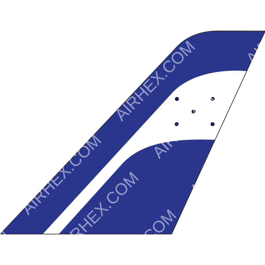 Aerolineas Sosa tail logo