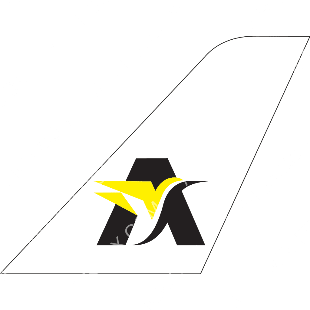 AeroLink tail logo