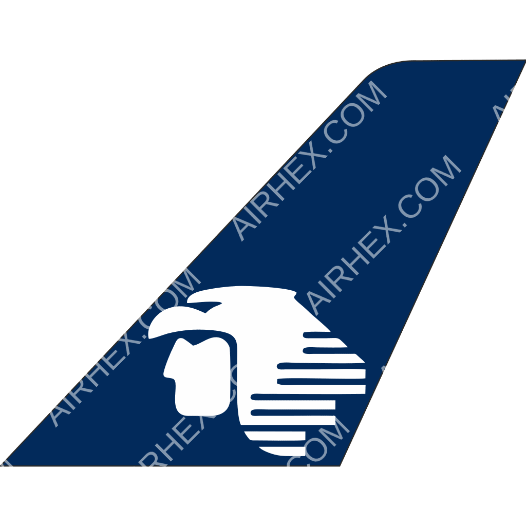 Aeromexico tail logo