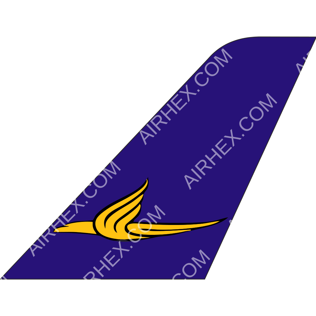Aeropostal tail logo