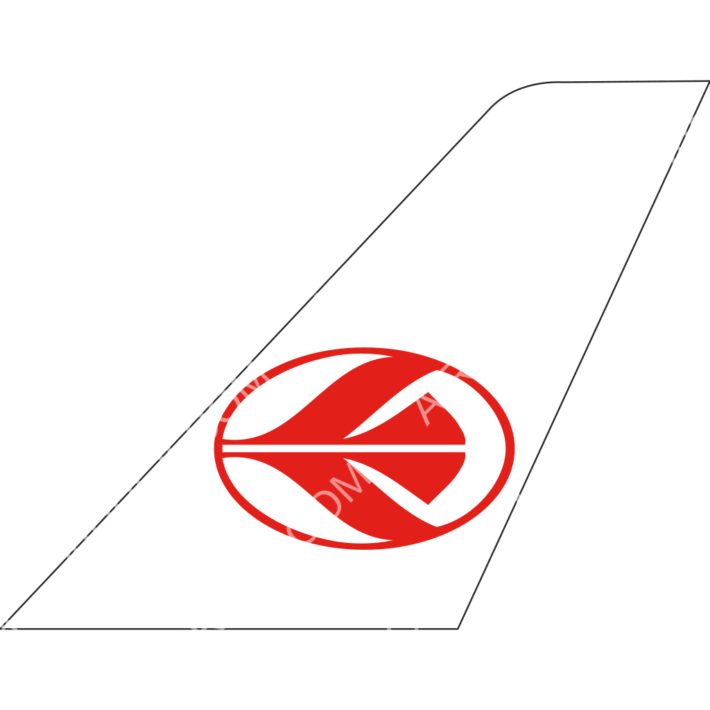 Air Algerie tail logo