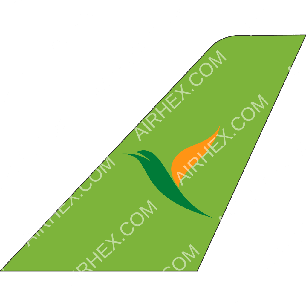 Air Antilles logo (updated 2024) - Airhex