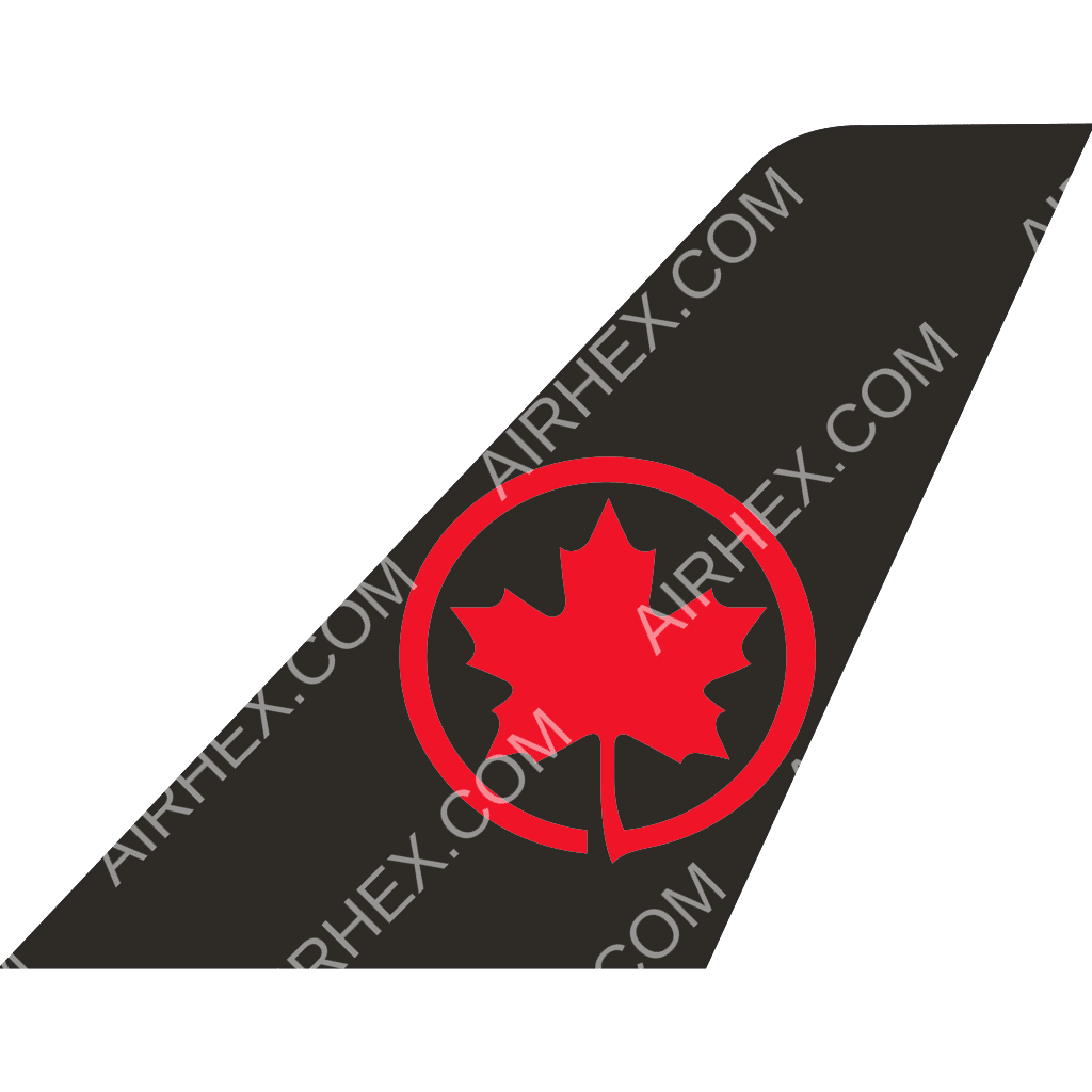 Air Canada Express tail logo