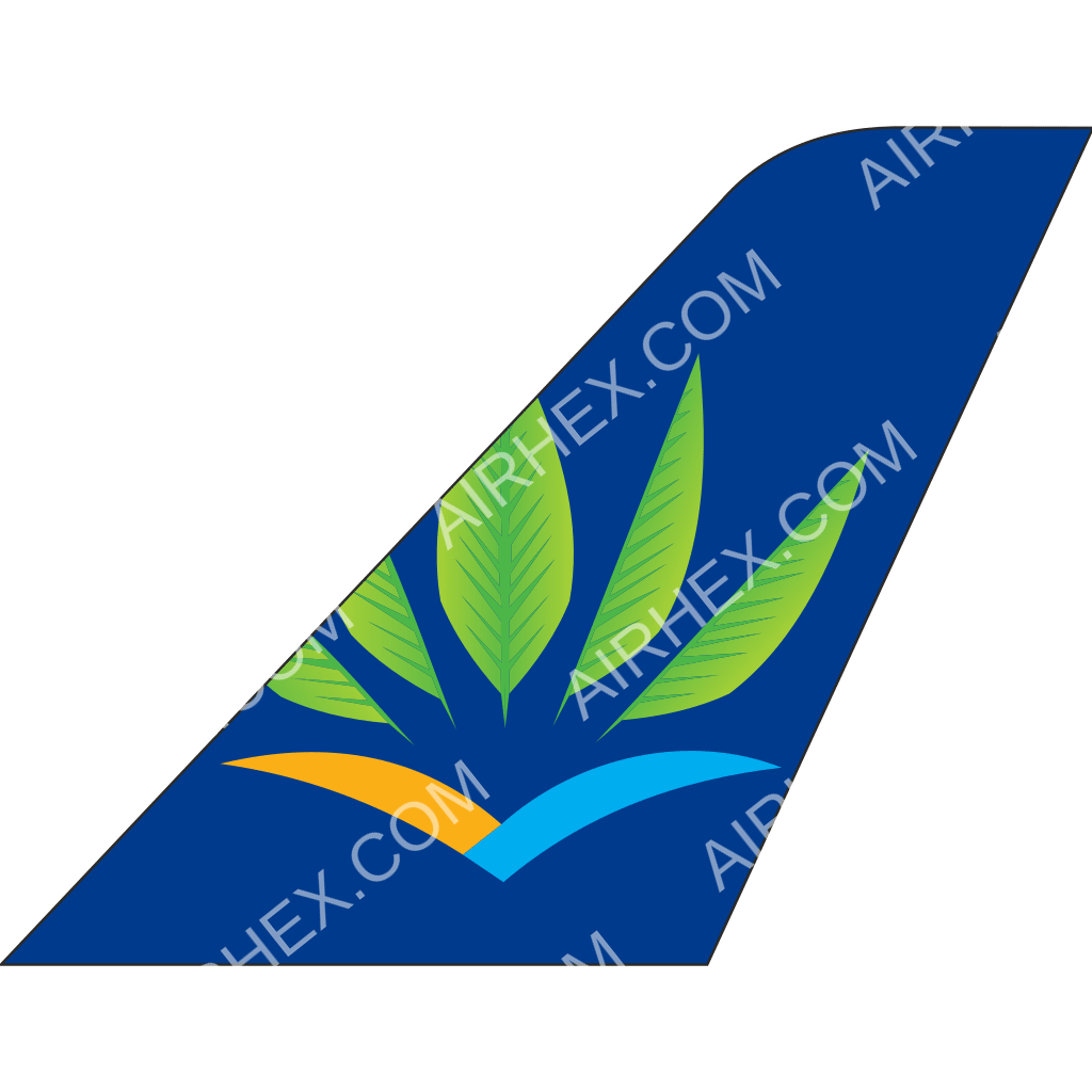 Air Caraibes logo (updated 2025) - Airhex