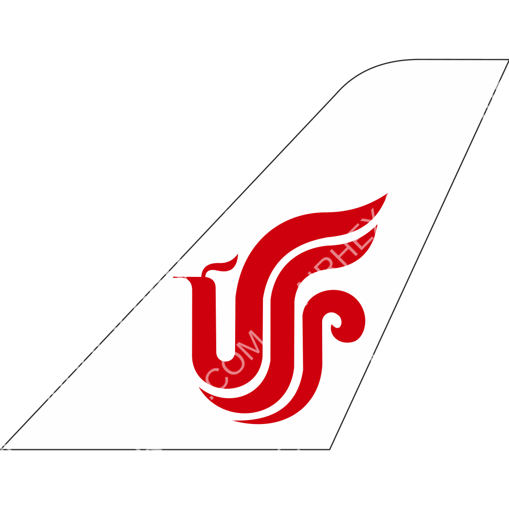Air China tail logo