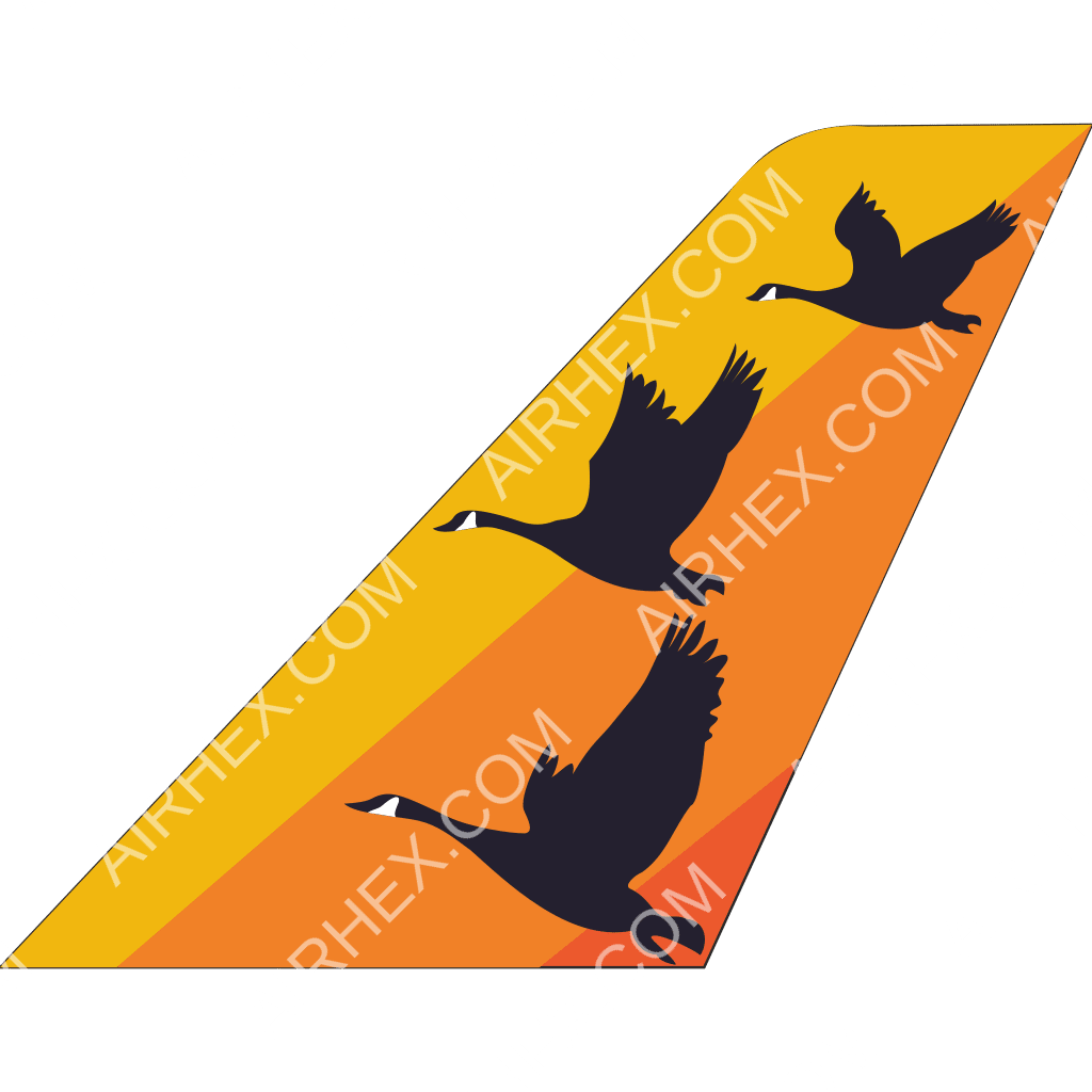 Air Creebec tail logo