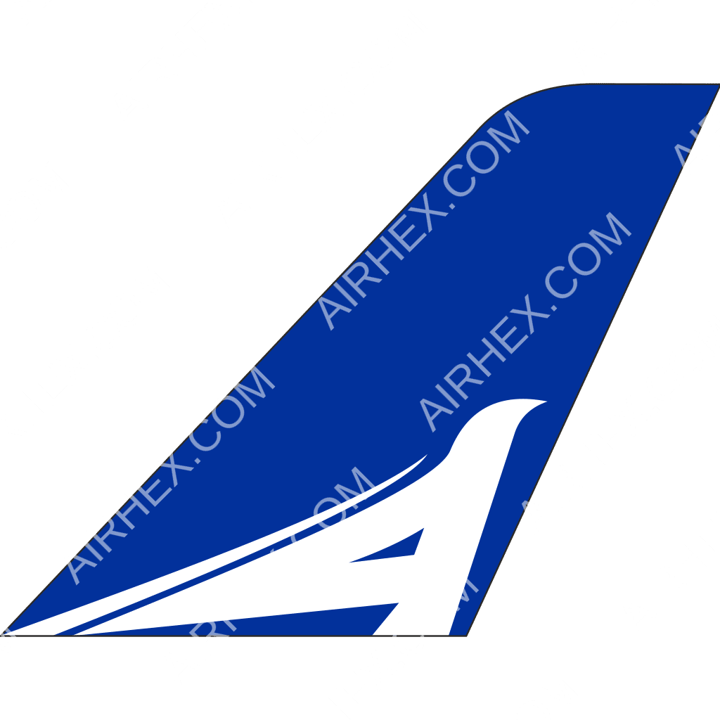 Air Dilijans tail logo