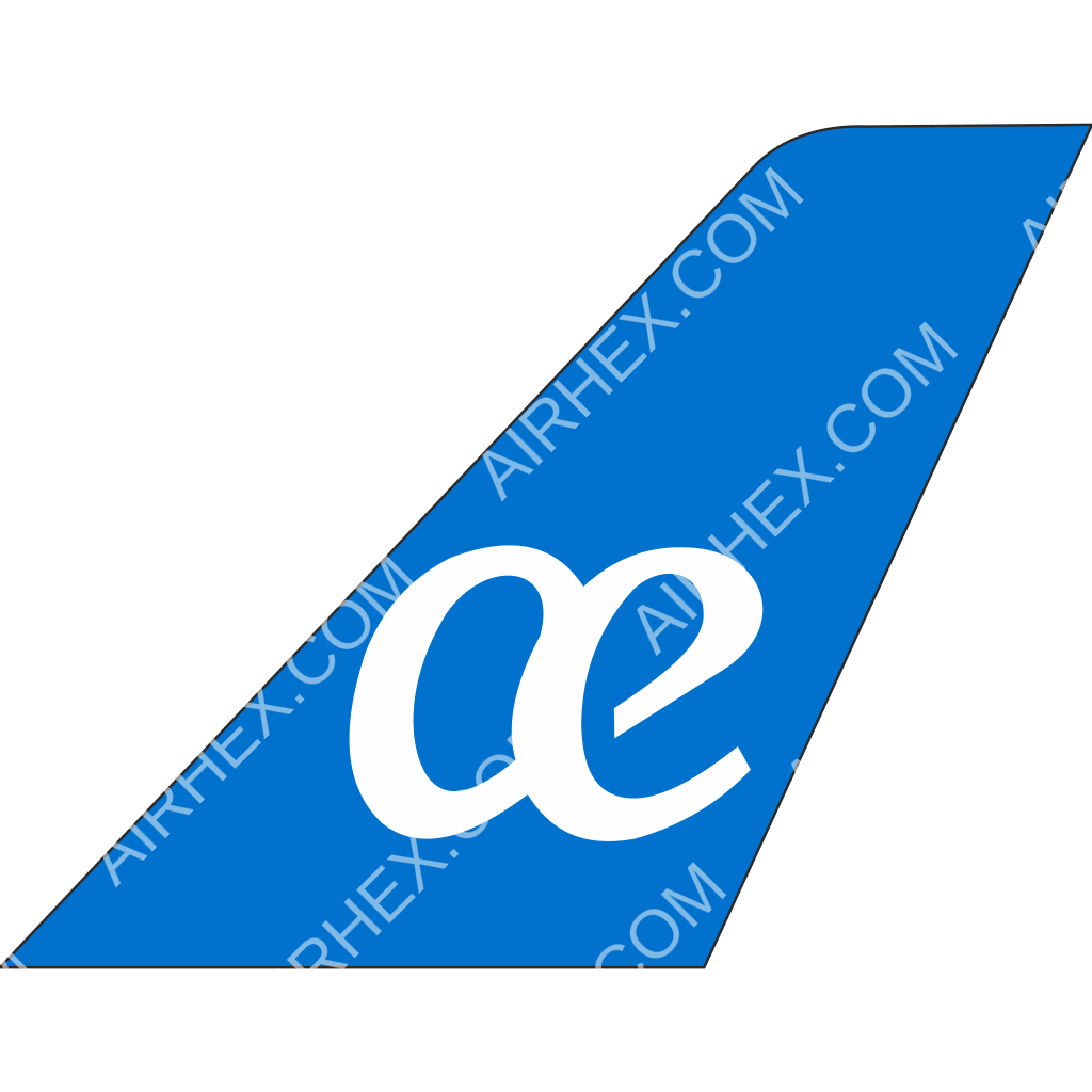 Air Europa tail logo