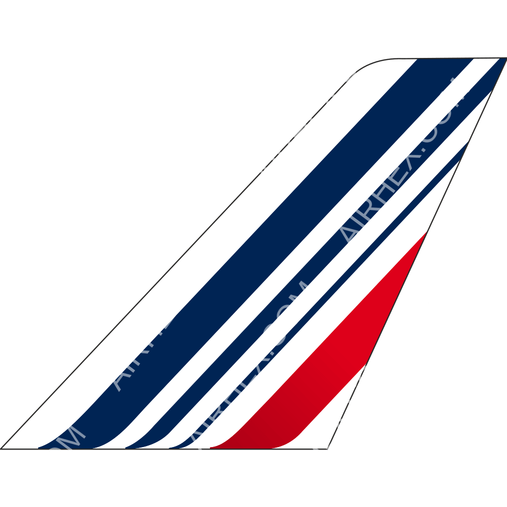 Air France Hop logo (updated 2025) - Airhex