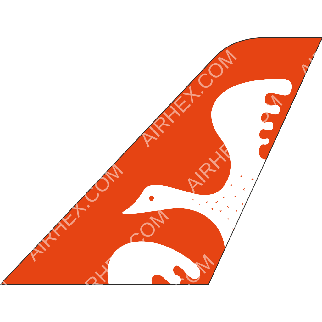 Air Inuit tail logo