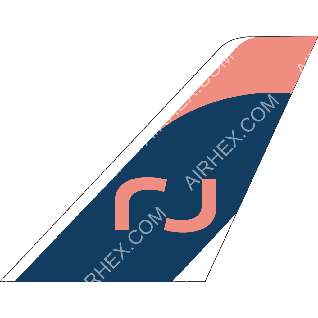 Air Japan tail logo