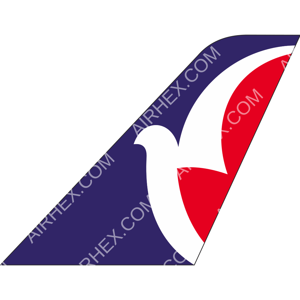 Air Macau tail logo