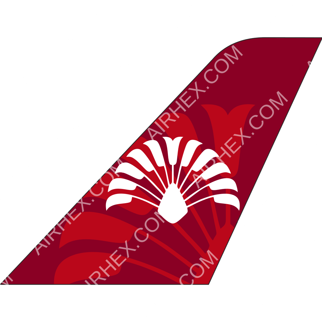 Air Madagascar logo (updated 2025) - Airhex