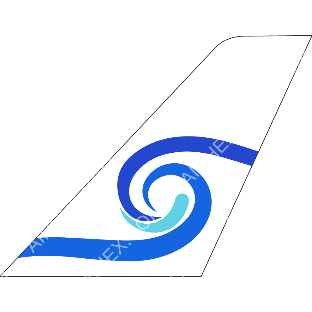 Air Moana tail logo