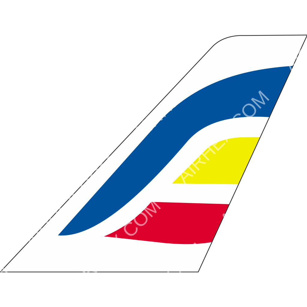 Air Moldova tail logo