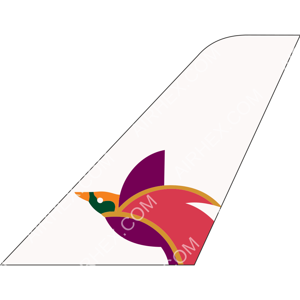 Air Niugini tail logo
