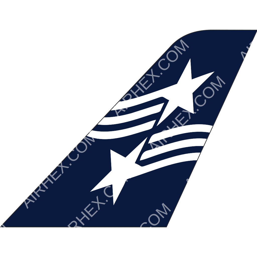 Air Panama tail logo