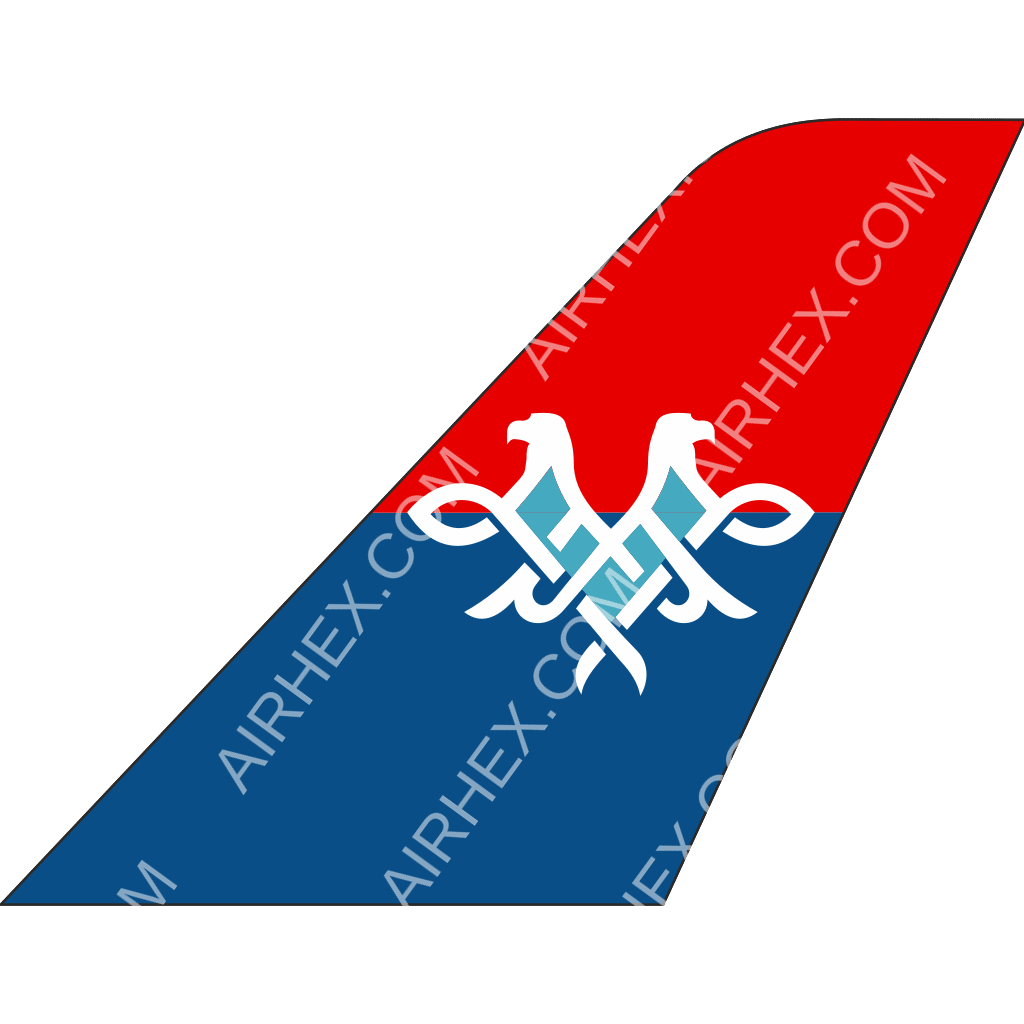 Air Serbia – Logo, brand and logotype